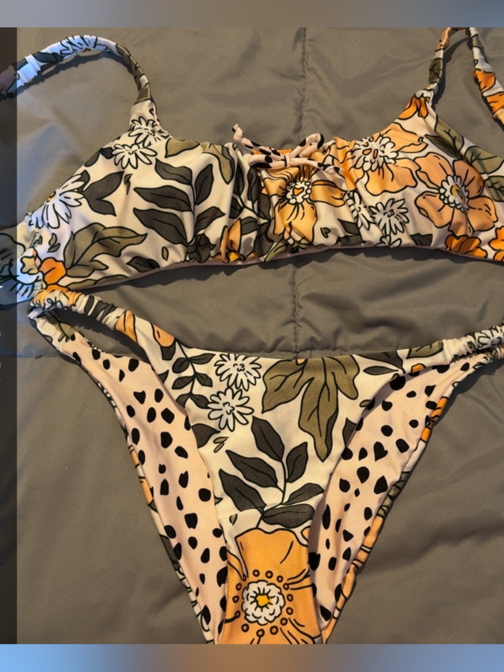 Nwt size m swimsuit